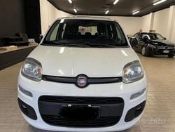 Bianco Usata 2017 Fiat Panda Due volumi | 6800 € (Buon prezzo)