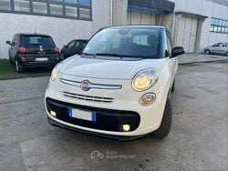 Bianco Usata 2014 Fiat 500L Lounge Monovolume | 4900 € (Buon prezzo)