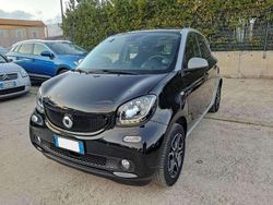 Nero Usata 2018 Smart ForFour Passion Due volumi | 12.900 € (Buon prezzo)