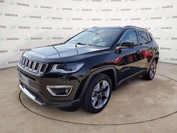 Nero Usata 2020 Jeep Compass Limited SUV | 20.900 € (Buon prezzo)