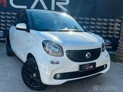 Bianco Usata 2017 Smart ForFour Passion Due volumi | 12.990 € (Cara)