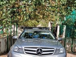 Grigio Usata 2014 Mercedes C220 Coupé | 12.000 € (Buon prezzo)