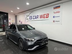 Grigio Usata 2022 Mercedes E300 Premium Plus Tre volumi | 39.900 € (Ottimo prezzo)