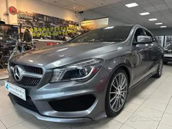 Grigio Usata 2016 Mercedes CLA200 Premium Station wagon | 14.500 € (Cara)