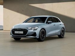 Grigio freccia perla Nuova 2025 Audi A3 Advanced Plus Tre volumi | 46.900 € (Molto cara)