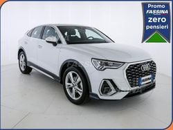 Bianco Usata 2023 Audi Q3 S-Line SUV | 42.500 € (Cara)