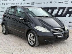 Nero Usata 2007 Mercedes A180 Elegance Monovolume | 4500 € (Molto cara)