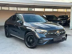 Grigio Nuova 2025 Mercedes GLC220 AMG line Coupé | 79.490 € (Buon prezzo)