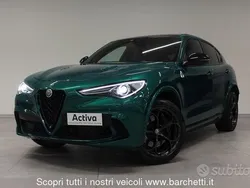 Vari colori Usata 2022 Alfa Romeo Stelvio Quadrifoglio SUV | 54.900 € (Cara)
