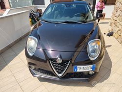 Nero Usata 2017 Alfa Romeo MiTo Due volumi | 8500 € (Ottimo prezzo)