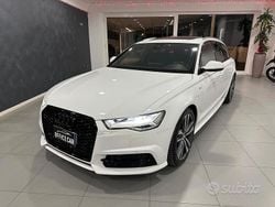 Bianco Usata 2016 Audi A6 S-Line Station wagon | 18.900 € (Buon prezzo)
