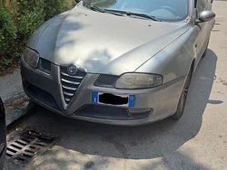 Grigio Usata 2004 Alfa Romeo GT Coupé | 900 € (Buon prezzo)