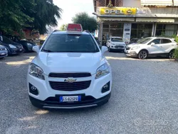 Bianco Usata 2013 Chevrolet Trax LTZ SUV | 7500 € (Buon prezzo)