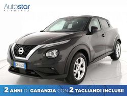 Nero Usata 2021 Nissan Juke Acenta SUV | 14.500 € (Ottimo prezzo)