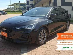 Nero Usata 2022 Ford Focus ST-Line X Tre volumi | 18.500 € (Ottimo prezzo)