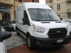 Bianco Usata 2021 Ford Transit Trend Tre volumi | 21.900 € (Molto cara)