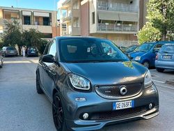 Grigio Usata 2018 Smart ForFour Brabus Due volumi | 13.000 € (Cara)