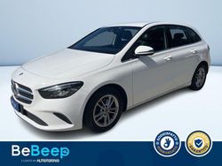 Bianco pastello Usata 2019 Mercedes B180 Monovolume | 17.500 € (Buon prezzo)