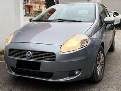Grigio Usata 2007 Fiat Grande Punto Due volumi | 3800 € (Buon prezzo)