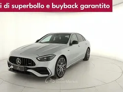 Argento Usata 2023 Mercedes C43 AMG Premium Tre volumi | 69.900 €