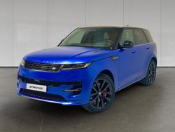 Velocity blue in satin finish Usata 2025 Land Rover Range Rover Sport Autobiography SUV | 137.500 €