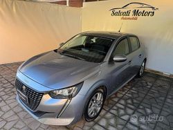 Grigio Usata 2020 Peugeot 208 Active Due volumi | 11.300 € (Buon prezzo)
