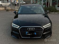 Nero Usata 2020 Audi A3 Tre volumi | 22.500 € (Buon prezzo)