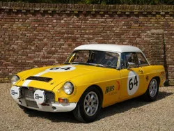 Giallo Usata 1964 MG B Cabrio | 29.950 €