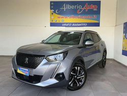 Grigio Usata 2021 Peugeot 2008 Allure SUV | 17.690 € (Buon prezzo)