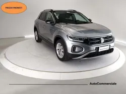 Argento Nuova 2025 VW T-Roc Edition SUV | 26.300 € (Ottimo prezzo)