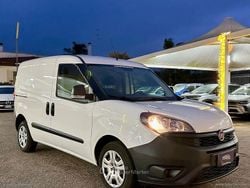 Bianco Usata 2022 Fiat Doblò Business Monovolume | 9900 € (Buon prezzo)