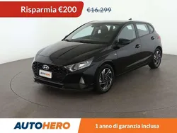 Nero Usata 2022 Hyundai i20 Due volumi | 16.099 € (Buon prezzo)