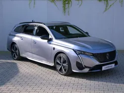 Grigio artense Usata 2024 Peugeot 308 GT Station wagon | 24.500 € (Super prezzo)