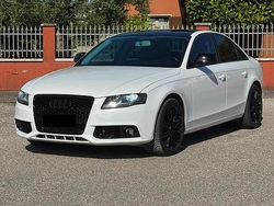 Bianco Usata 2009 Audi A4 Ambiente Tre volumi | 10.300 € (Molto cara)