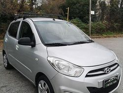 Grigio Usata 2011 Hyundai i10 Classic Due volumi | 3800 € (Buon prezzo)
