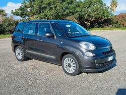 Nero Usata 2016 Fiat 500L Living Monovolume | 9800 € (Buon prezzo)