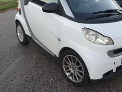 Usata 2007 Smart ForTwo Coupé Coupé | 3100 € (Buon prezzo)