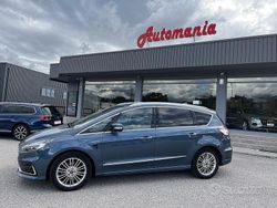 Nero Usata 2021 Ford S-MAX Vignale Monovolume | 28.800 € (Molto cara)
