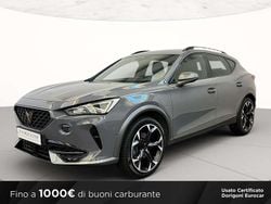 Grigio graphene Usata 2021 Cupra Formentor SUV | 25.400 € (Buon prezzo)