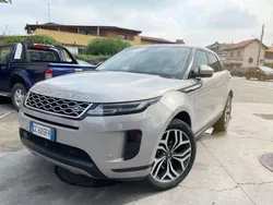 Argento Usata 2021 Land Rover Range Rover evoque SE SUV | 37.250 € (Buon prezzo)