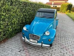Usata 1985 Citroën 2CV Tre volumi | 10.000 €
