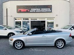 Grigio Usata 2010 Volvo C70 Cabrio | 5500 € (Buon prezzo)
