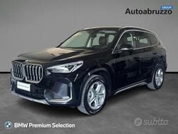 Nero Nuova 2025 BMW X1 xLine SUV | 44.900 € (Buon prezzo)