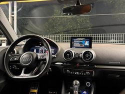 Grigio Usata 2017 Audi S3 Ambiente Tre volumi | 27.500 € (Cara)