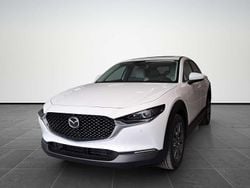 Arctic white Nuova 2025 Mazda CX-30 Takumi-Line SUV | 36.900 €
