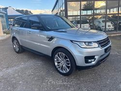Argento Usata 2014 Land Rover Range Rover HSE Dynamic SUV | 16.500 € (Cara)