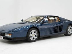 Altri Usata 1989 Ferrari Testarossa Coupé | 235.000 €
