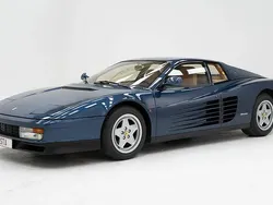 Altri Usata 1989 Ferrari Testarossa Coupé | 235.000 €