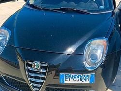 Nero Usata 2014 Alfa Romeo MiTo Due volumi | 2800 €