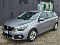Grigio Usata 2020 Peugeot 308 Business-Line Station wagon | 13.900 € (Buon prezzo)